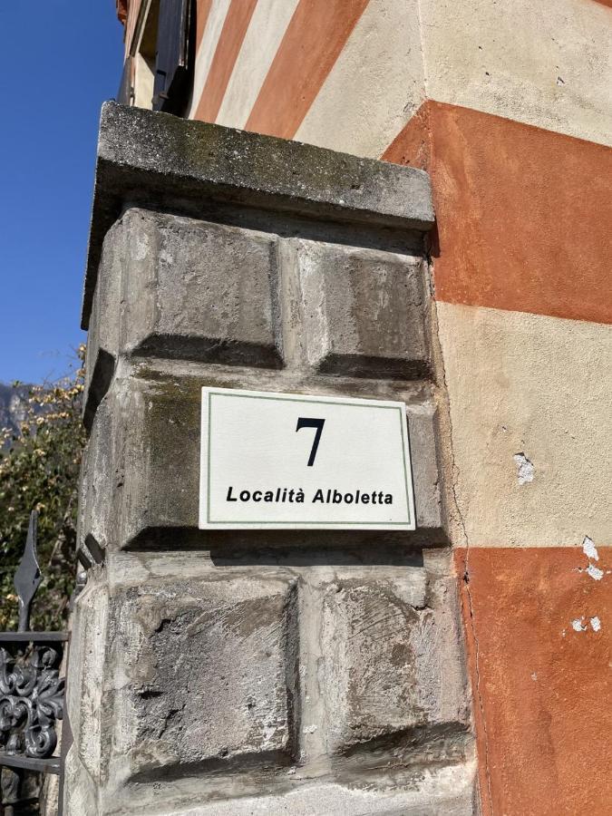Torre Alboletta Riva del Garda
